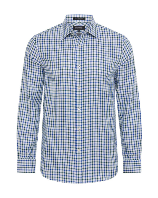 Beckton Checked Shirt