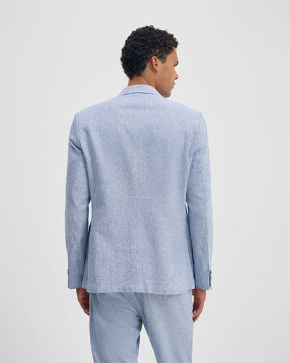 Milton Linen Blend Blazer