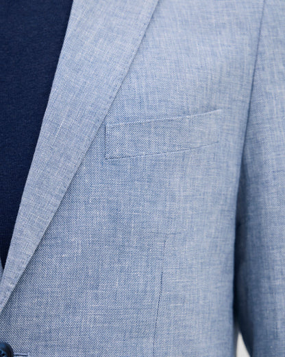 Milton Linen Blend Blazer