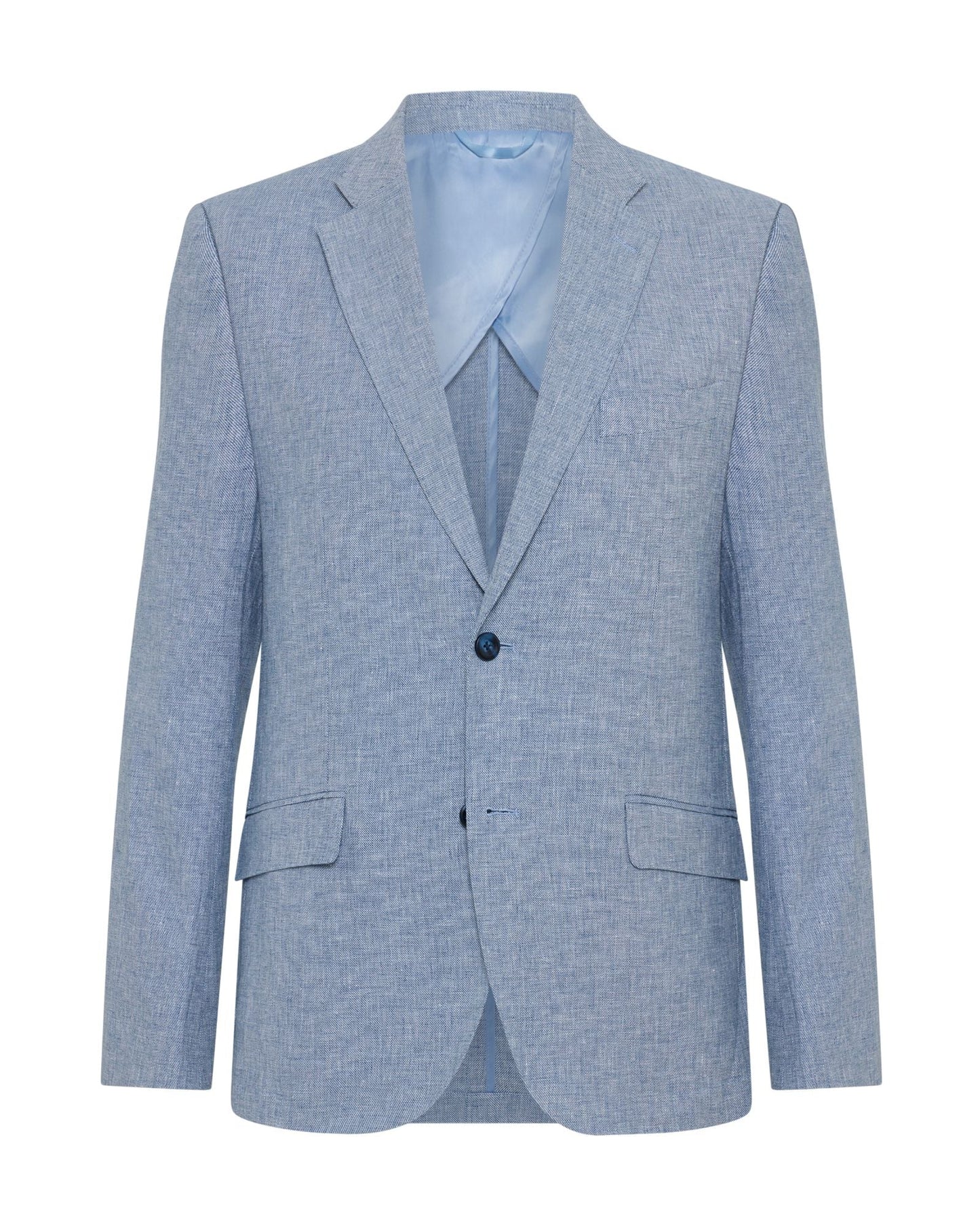 Milton Linen Blend Blazer