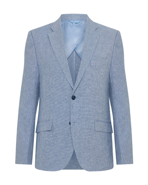 Milton Linen Blend Blazer