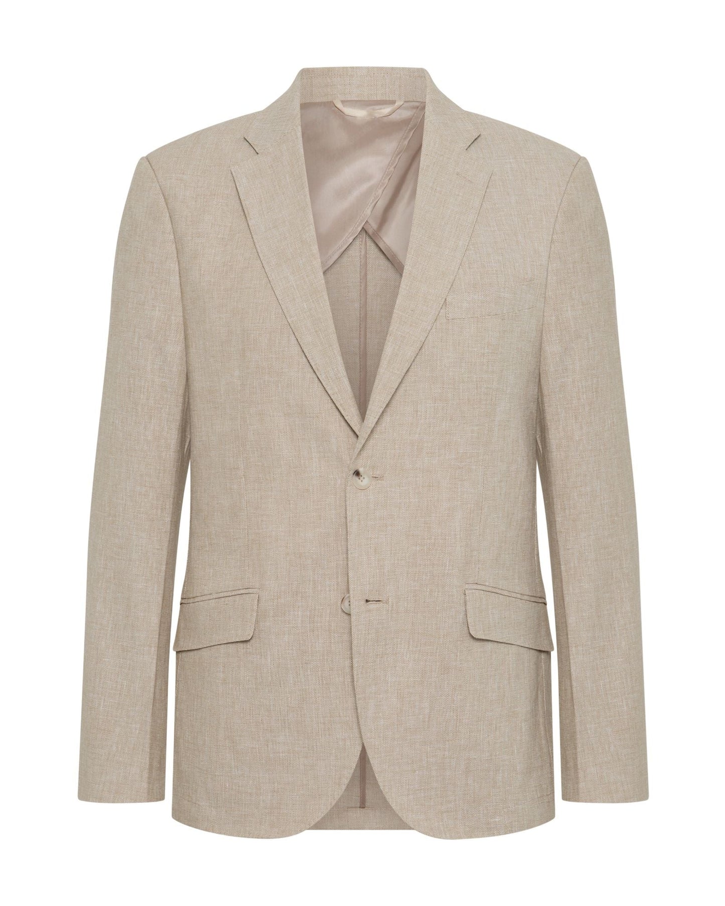Milton Linen Blend Blazer