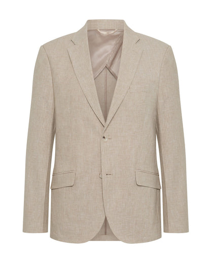 Milton Linen Blend Blazer