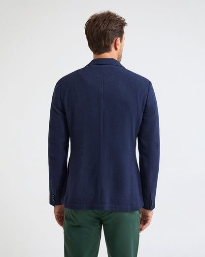 Milton Wool Blend Blazer