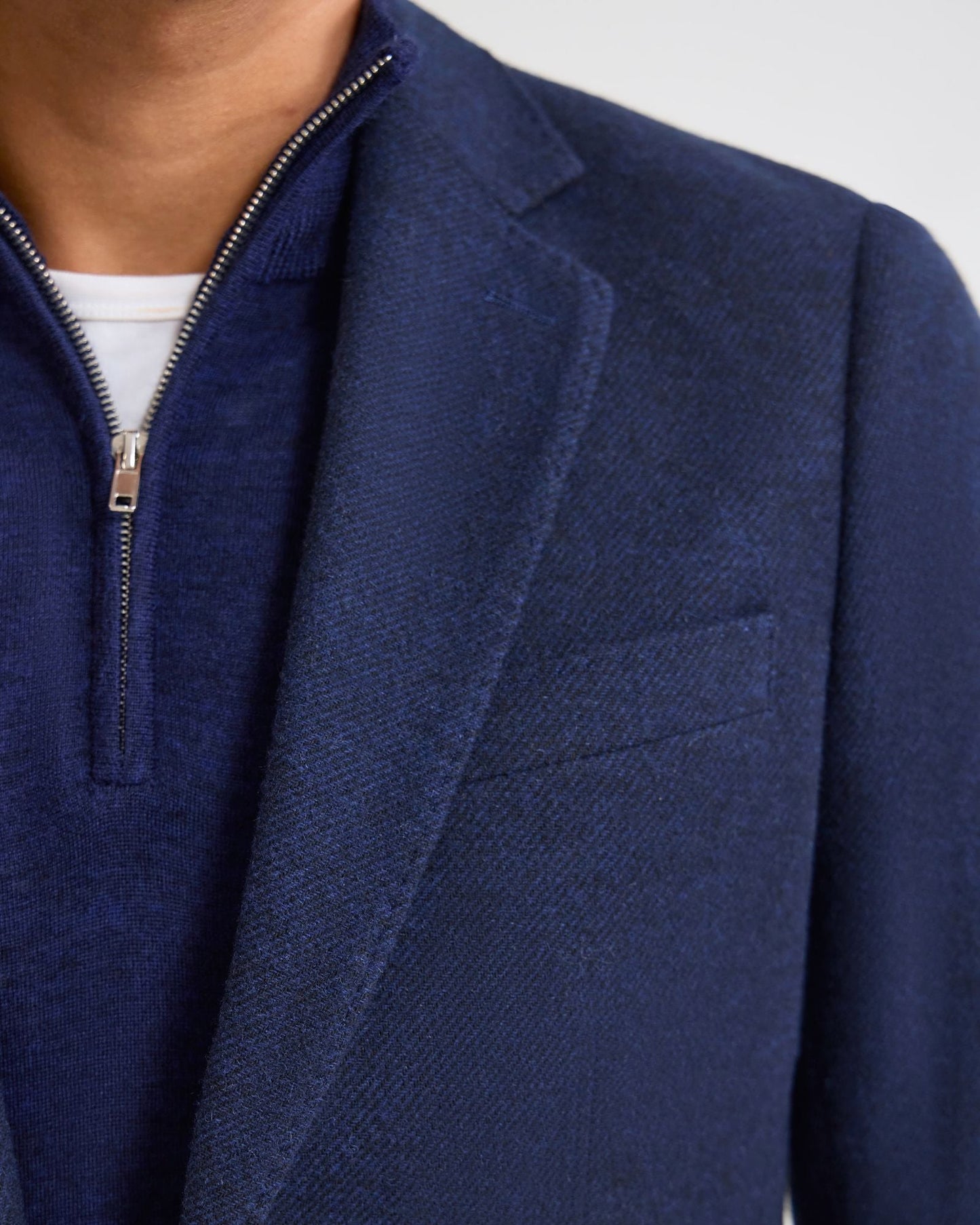 Milton Wool Blend Blazer