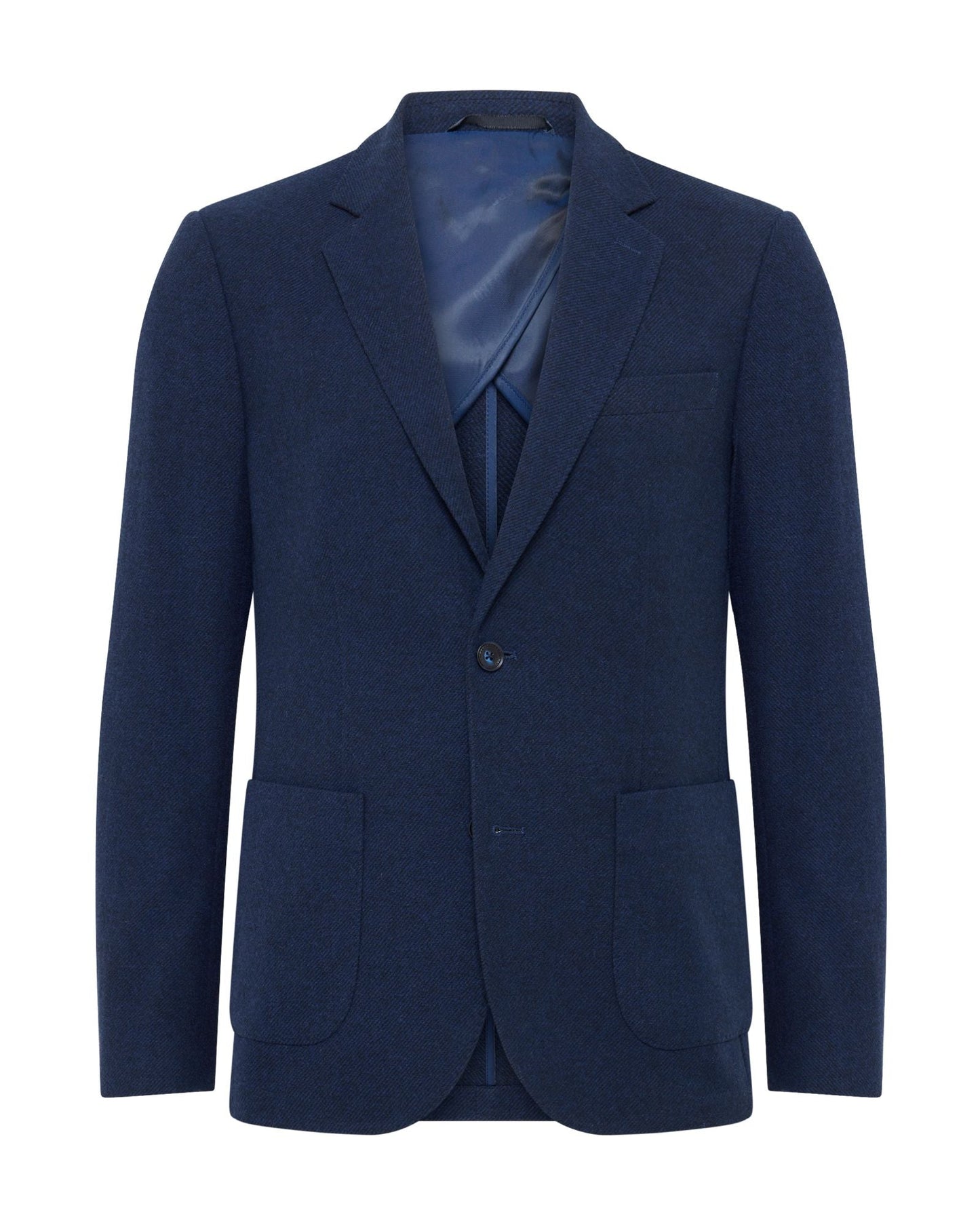 Milton Wool Blend Blazer