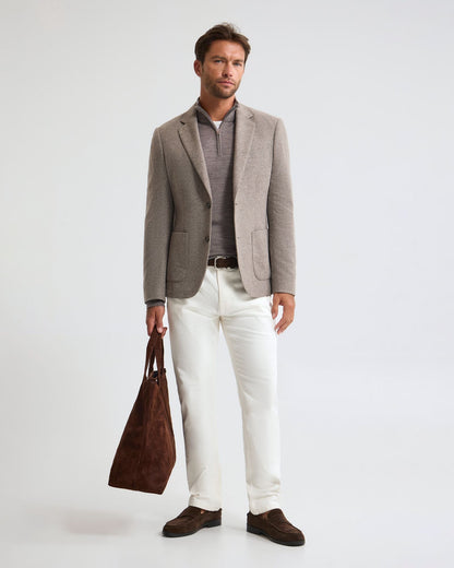 Milton Wool Blend Blazer
