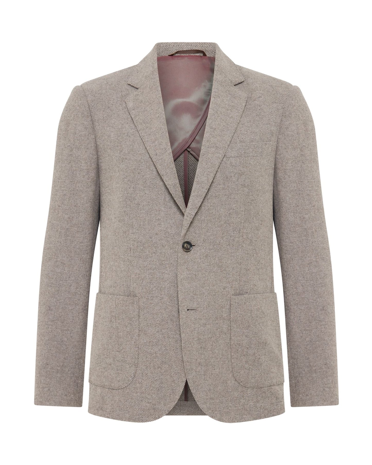 Milton Wool Blend Blazer