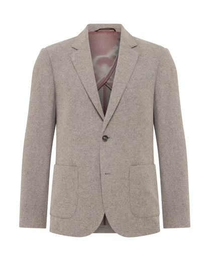Milton Wool Blend Blazer