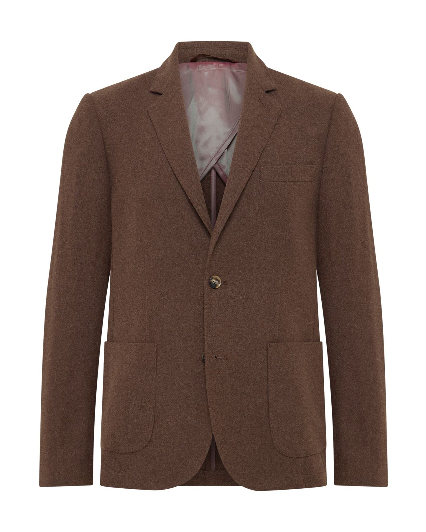Milton Wool Blend Blazer