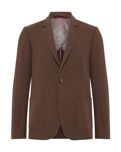 Milton Wool Blend Blazer