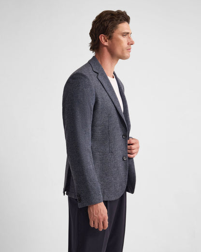 Milton Wool Blend Blazer