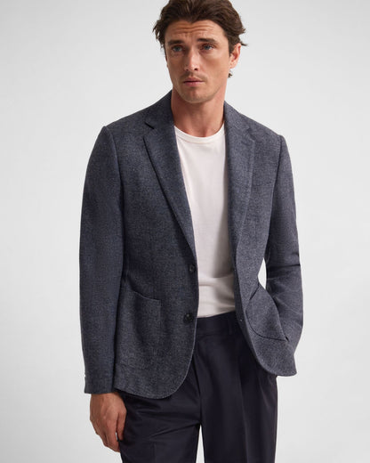 Milton Wool Blend Blazer