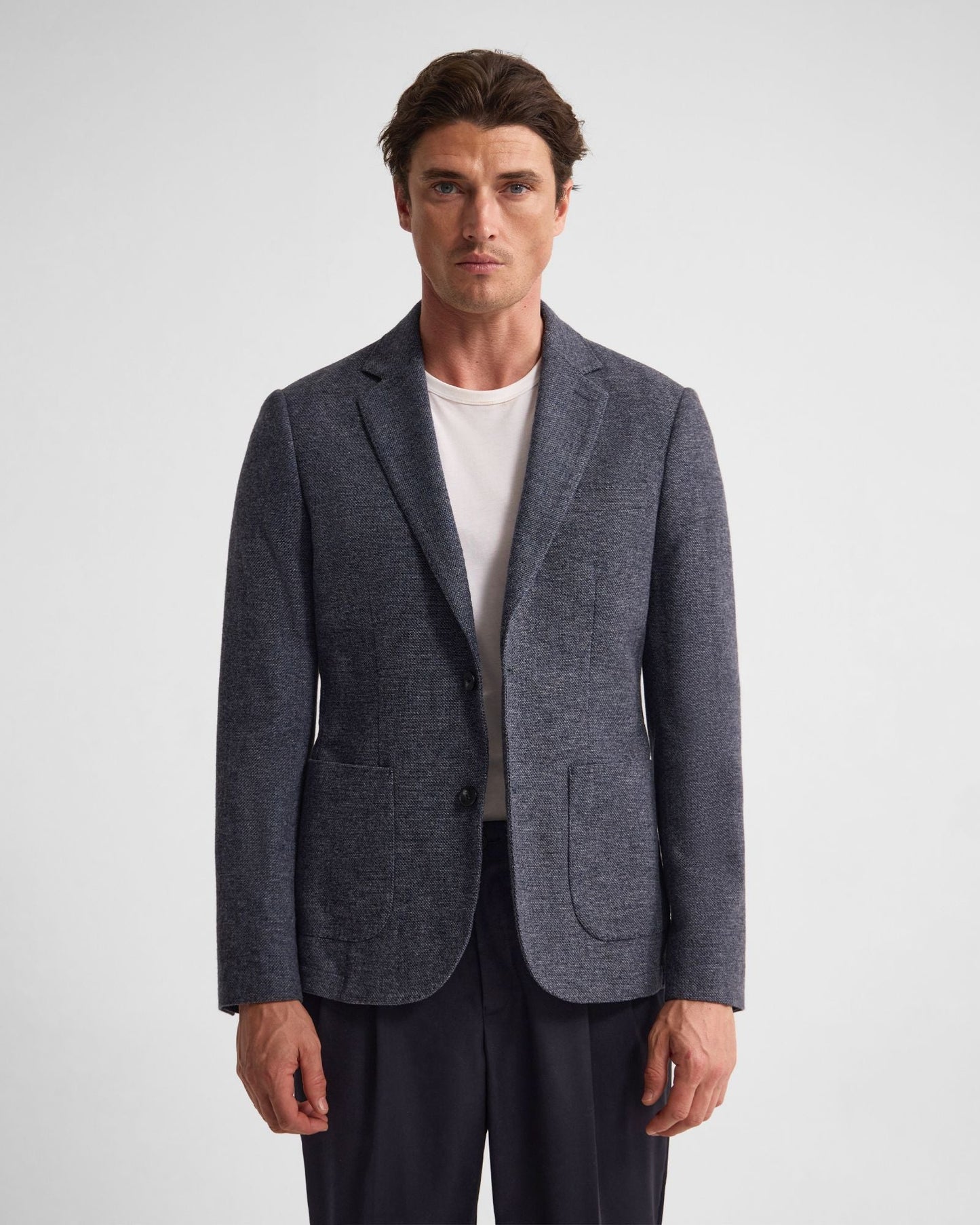 Milton Wool Blend Blazer