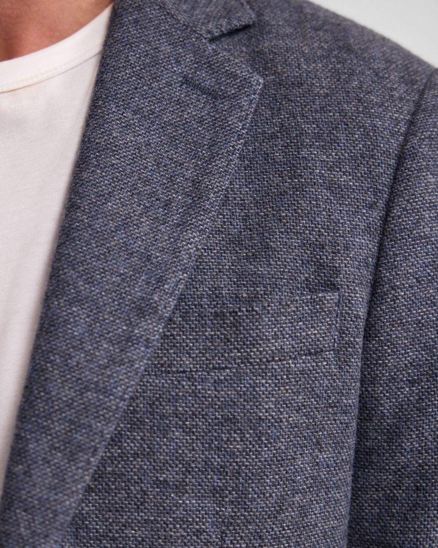 Milton Wool Blend Blazer