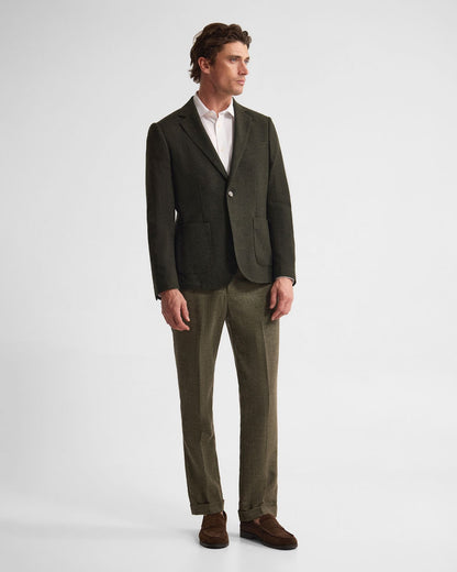 Milton Wool Blend Blazer
