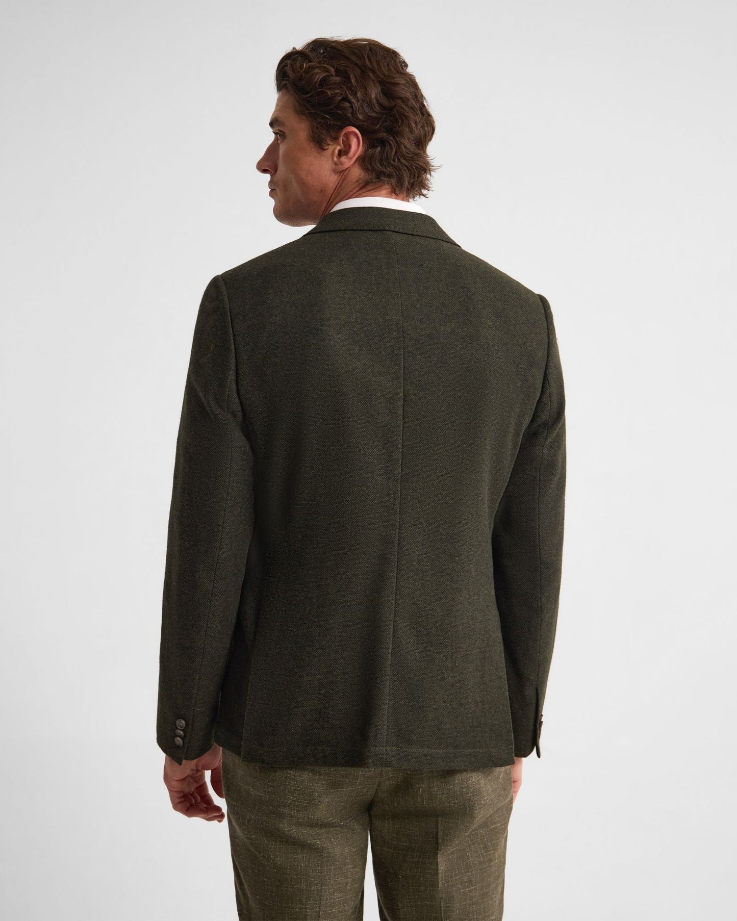 Milton Wool Blend Blazer