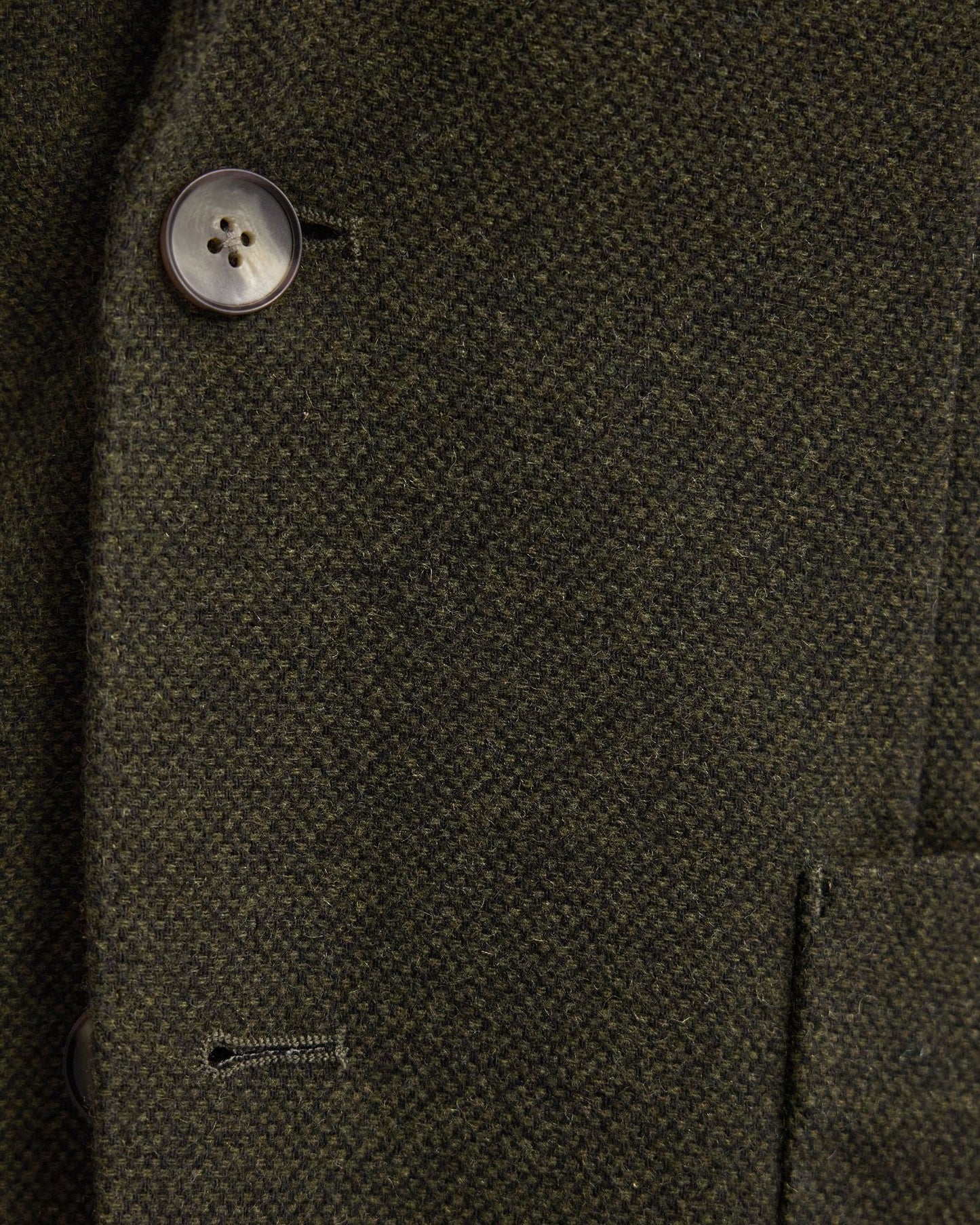 Milton Wool Blend Blazer