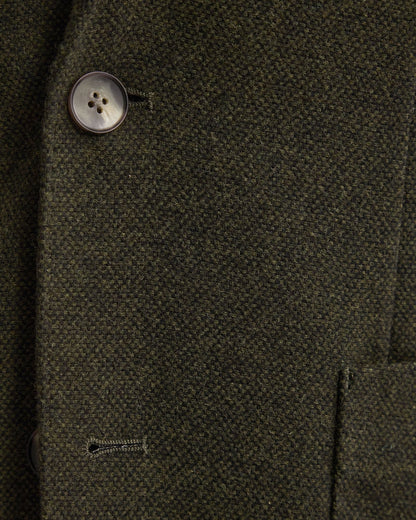 Milton Wool Blend Blazer