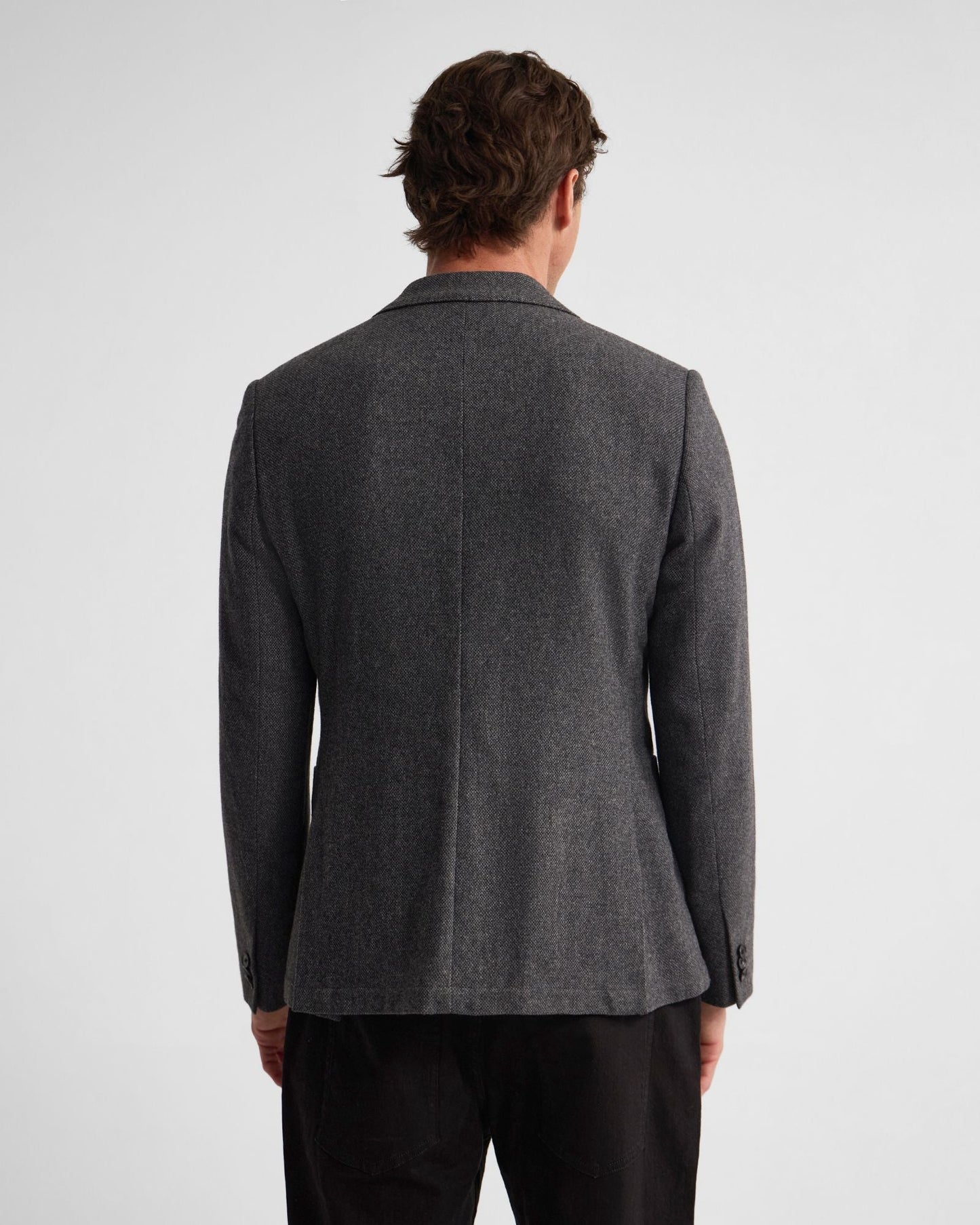 Milton Wool Blend Blazer