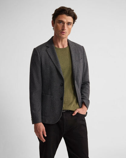 Milton Wool Blend Blazer