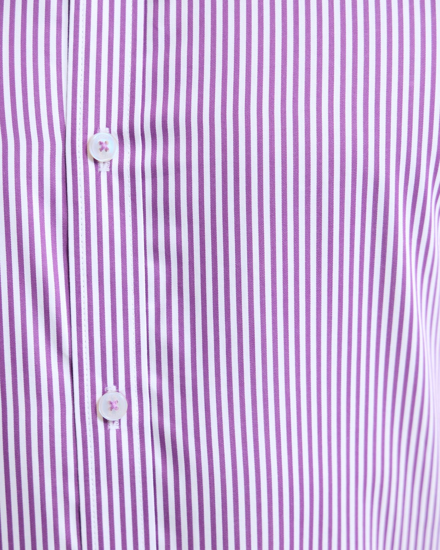 Beckton Stripe Slim Fit Luxury Shirt
