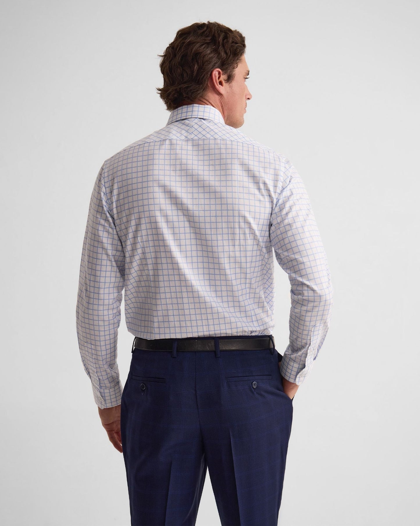 Beckton Slim Fit Luxury Shirt