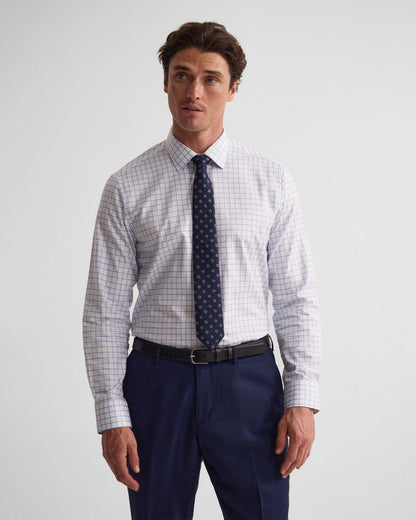 Beckton Slim Fit Luxury Shirt