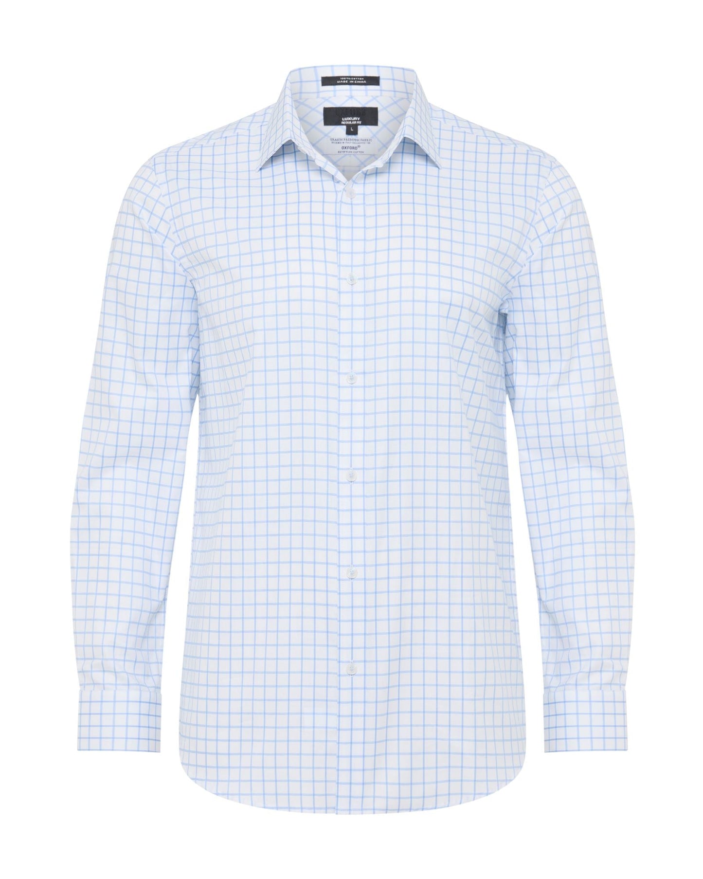 Beckton Slim Fit Luxury Shirt