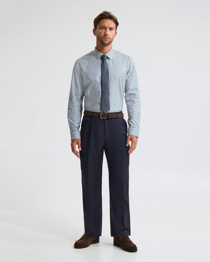 Beckton Slim Fit Luxury Shirt