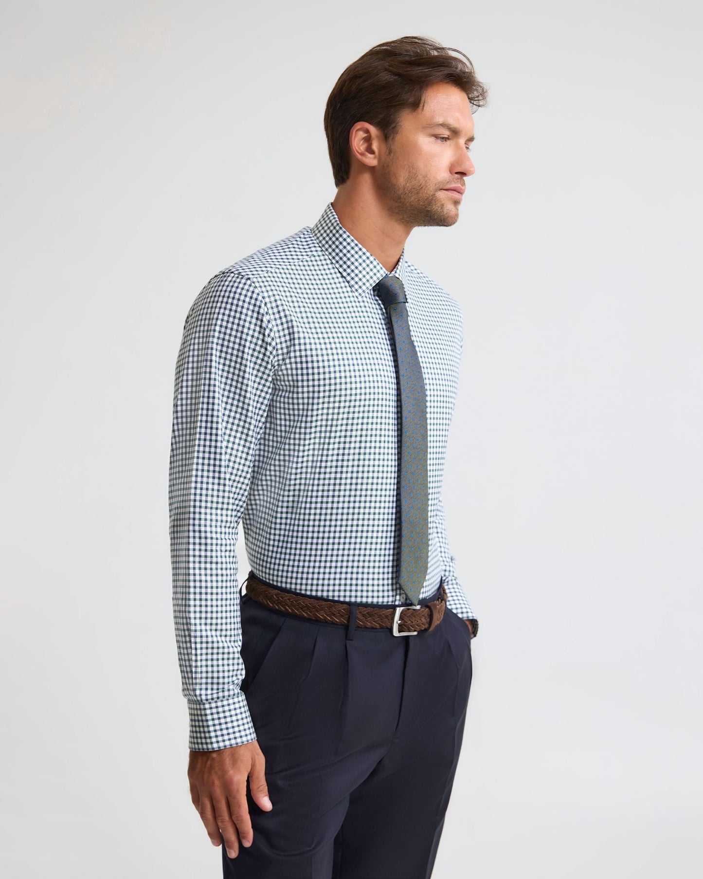 Beckton Slim Fit Luxury Shirt