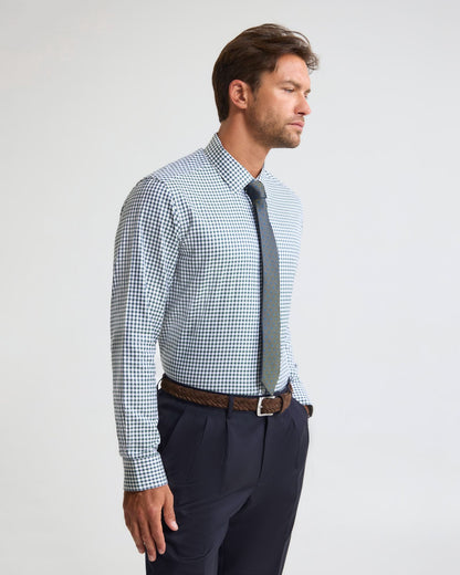 Beckton Slim Fit Luxury Shirt