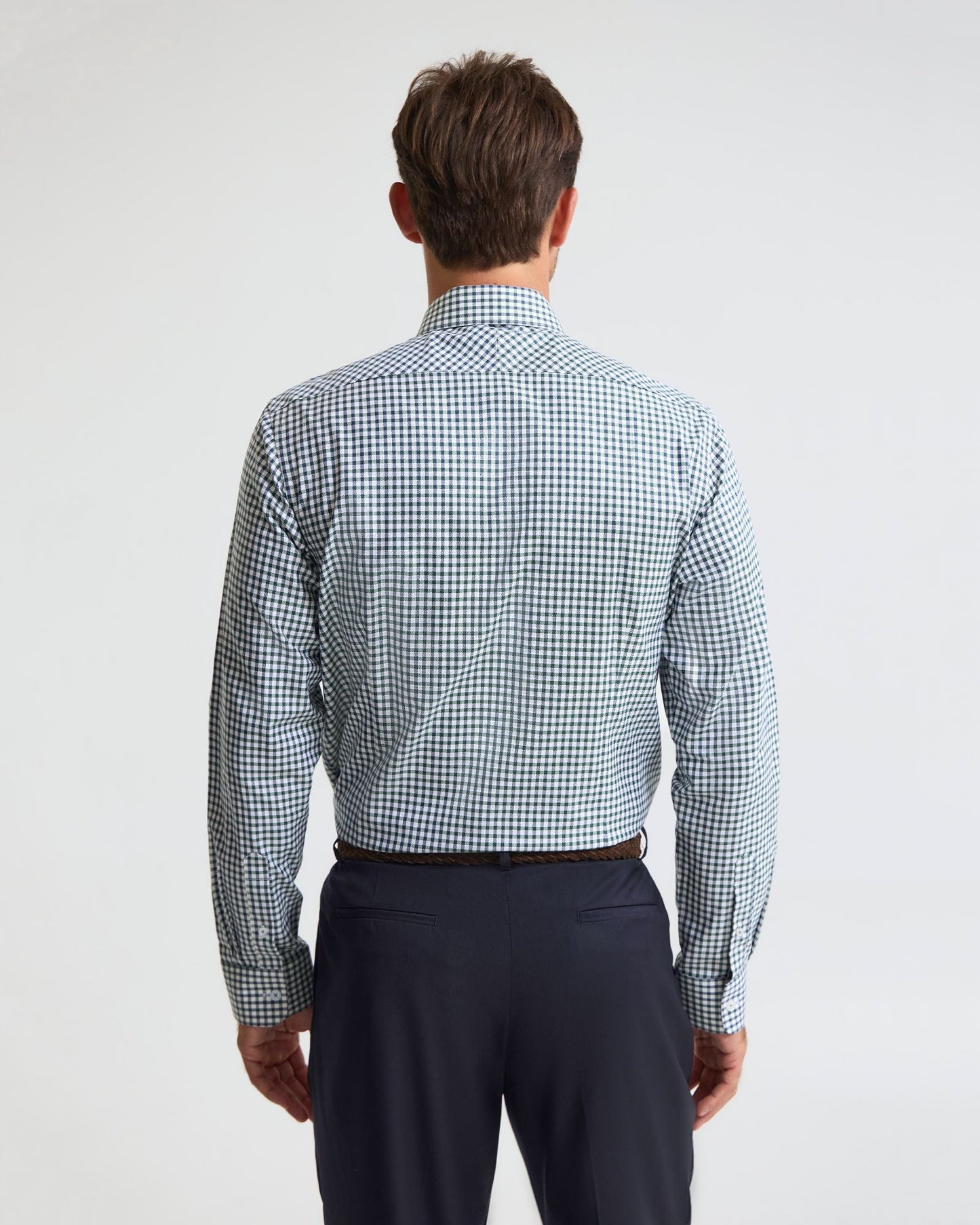 Beckton Slim Fit Luxury Shirt