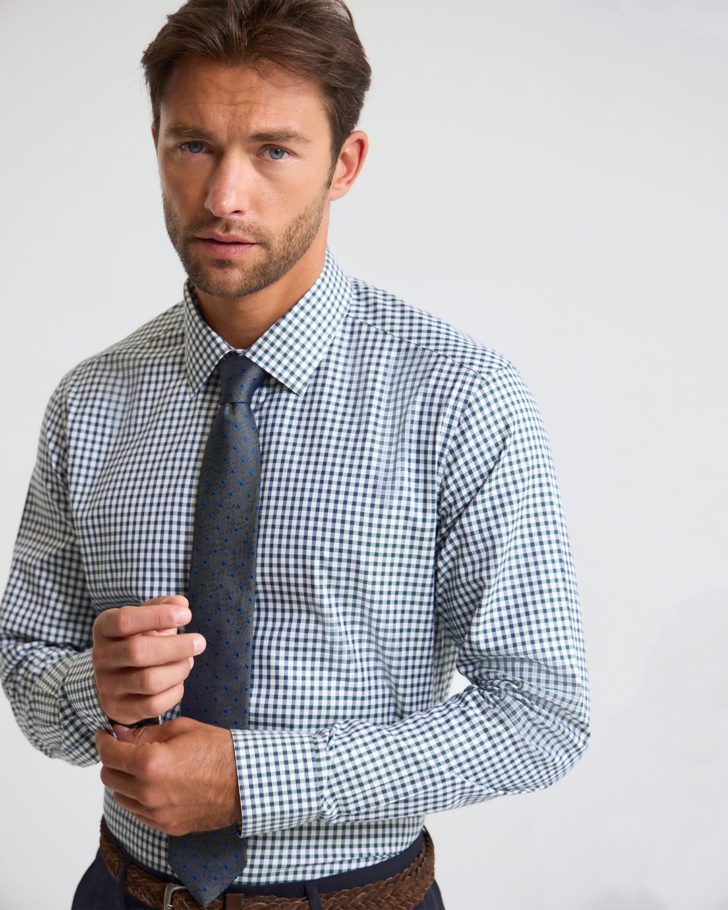 Beckton Slim Fit Luxury Shirt