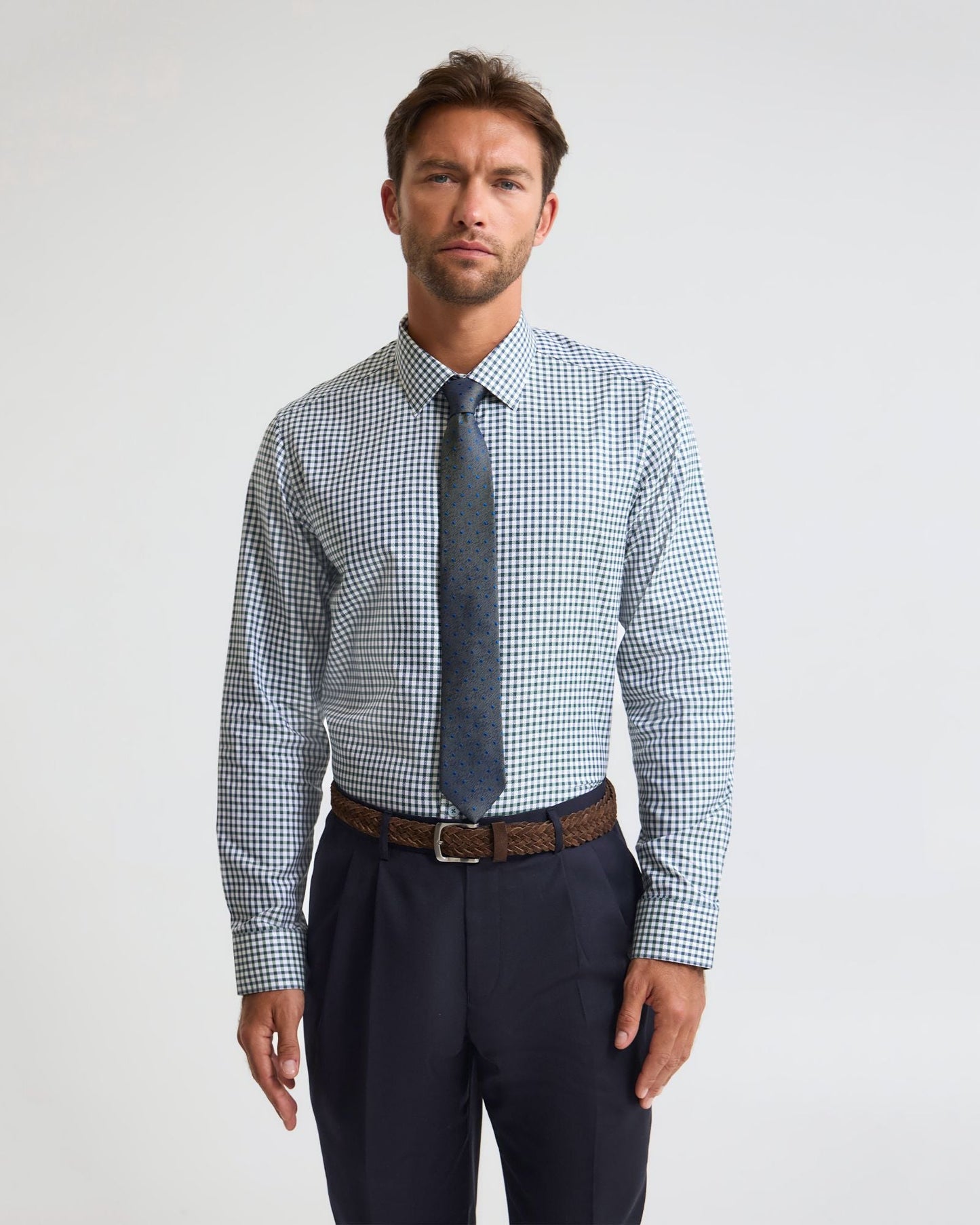 Beckton Slim Fit Luxury Shirt