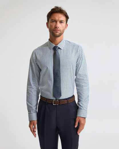 Beckton Slim Fit Luxury Shirt