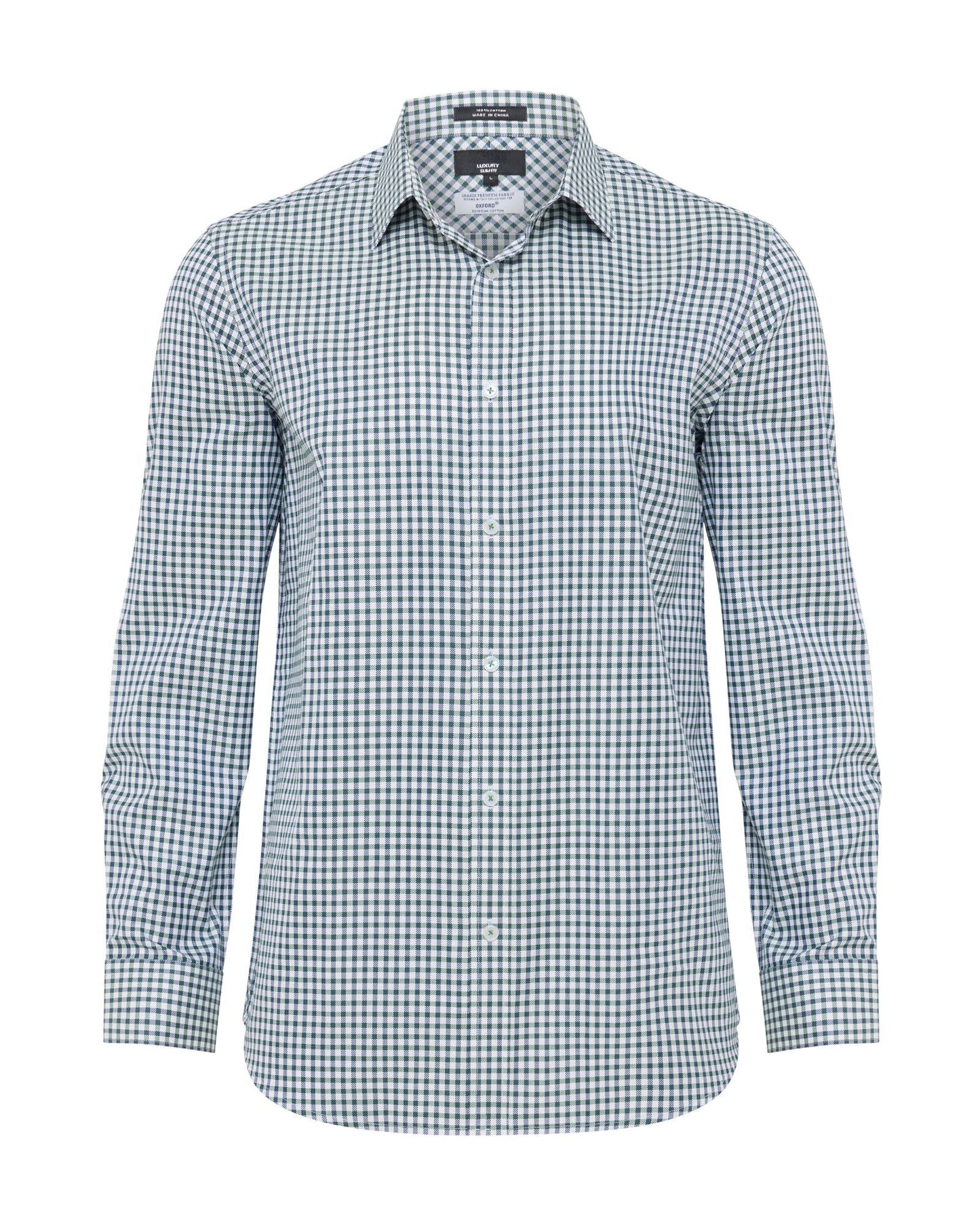 Beckton Slim Fit Luxury Shirt
