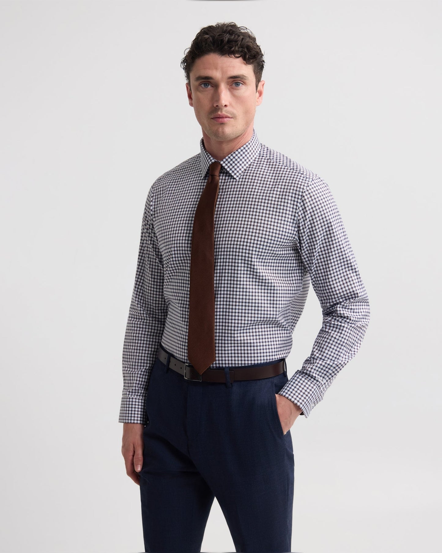 Beckton Slim Fit Luxury Shirt