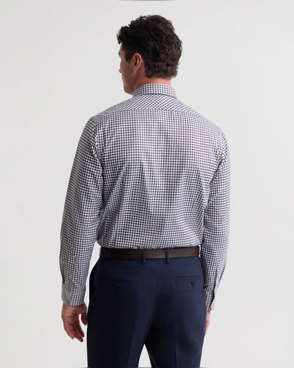 Beckton Slim Fit Luxury Shirt