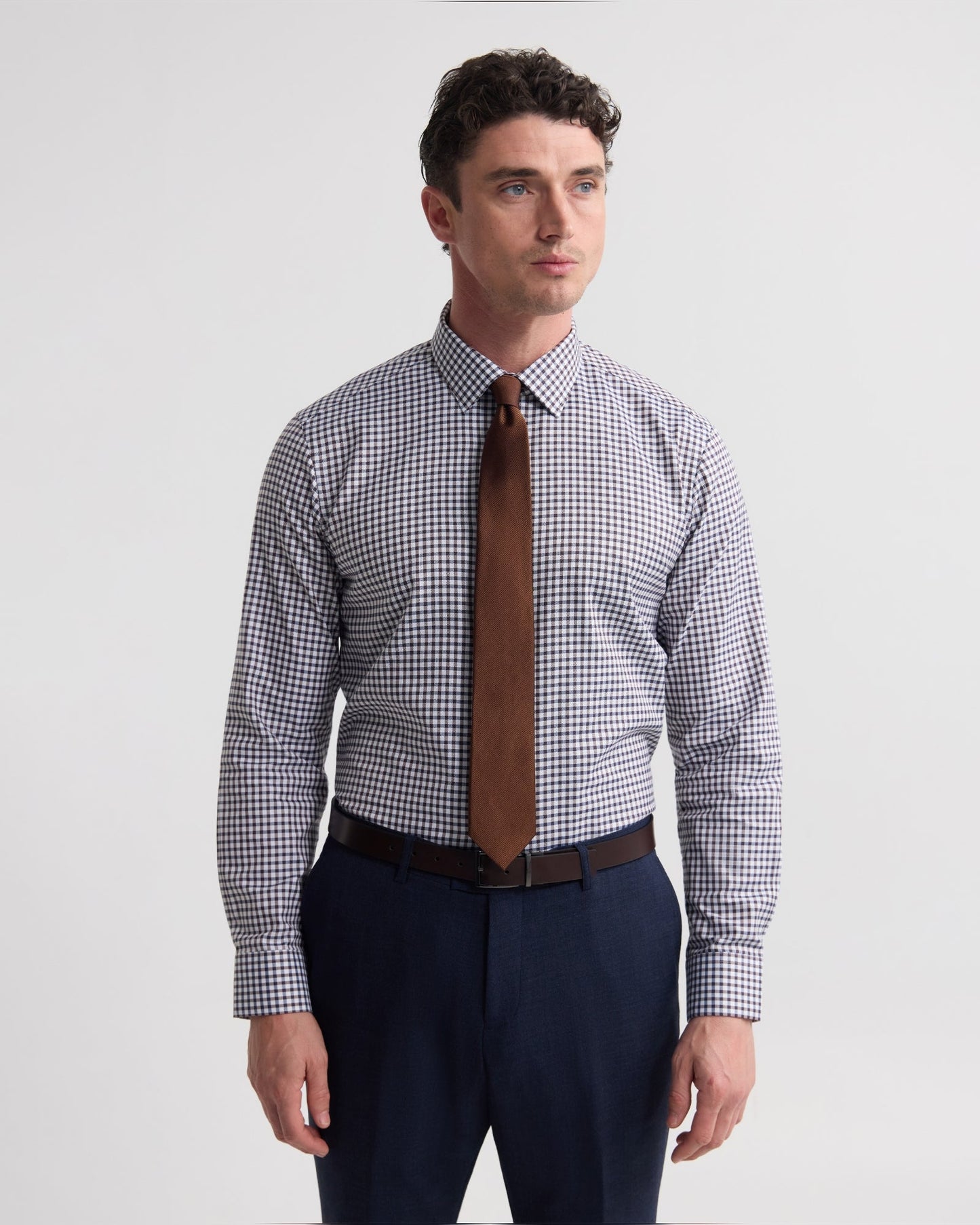 Beckton Slim Fit Luxury Shirt