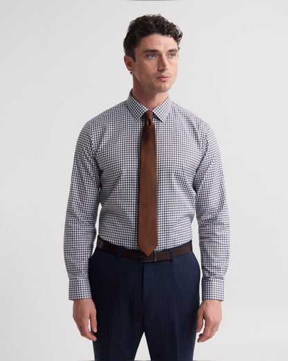 Beckton Slim Fit Luxury Shirt