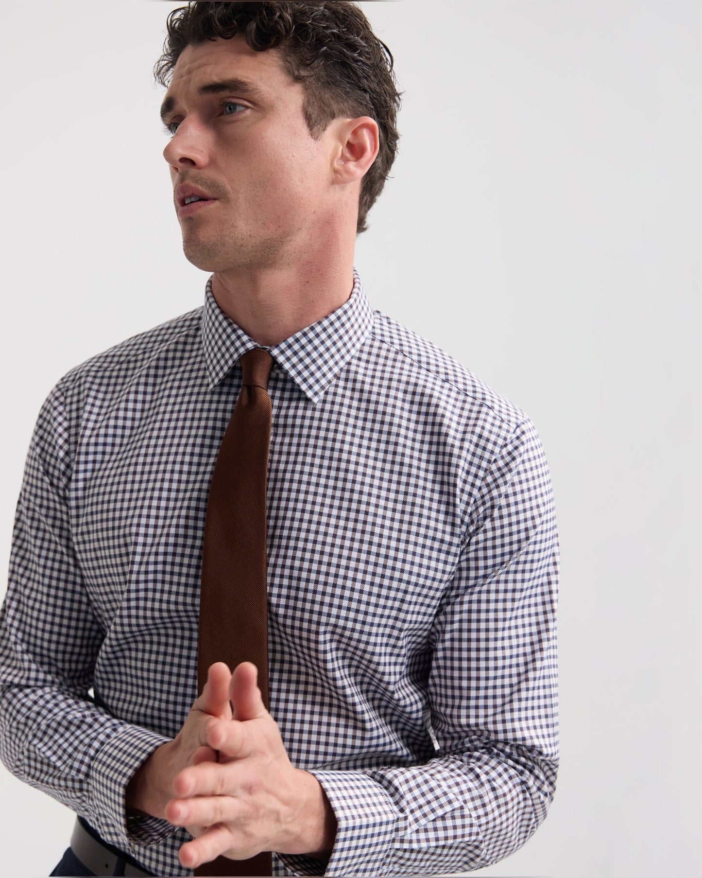 Beckton Slim Fit Luxury Shirt