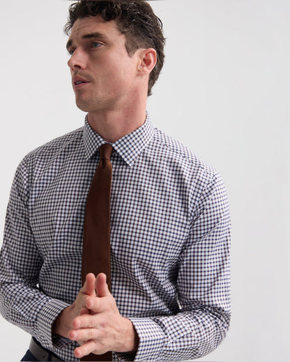 Beckton Slim Fit Luxury Shirt