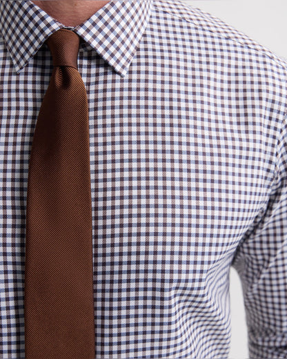 Beckton Slim Fit Luxury Shirt