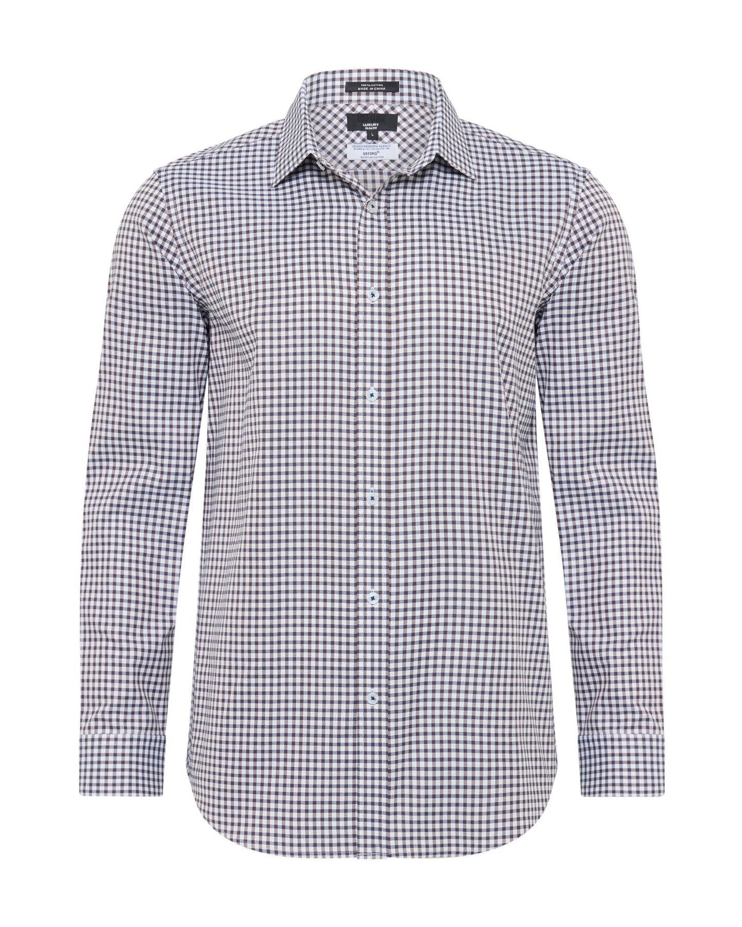Beckton Slim Fit Luxury Shirt