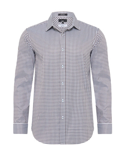 Beckton Slim Fit Luxury Shirt
