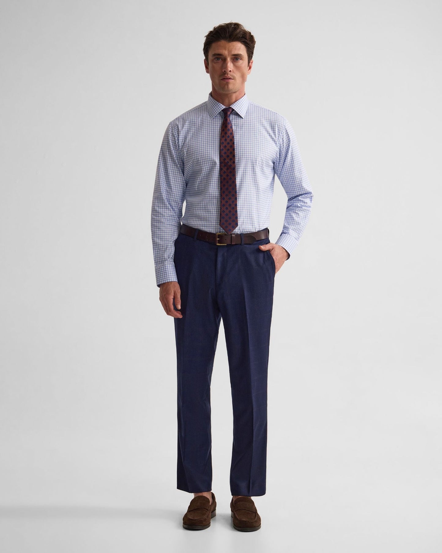 Islington Classic Fit Luxury Shirt