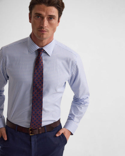 Islington Classic Fit Luxury Shirt