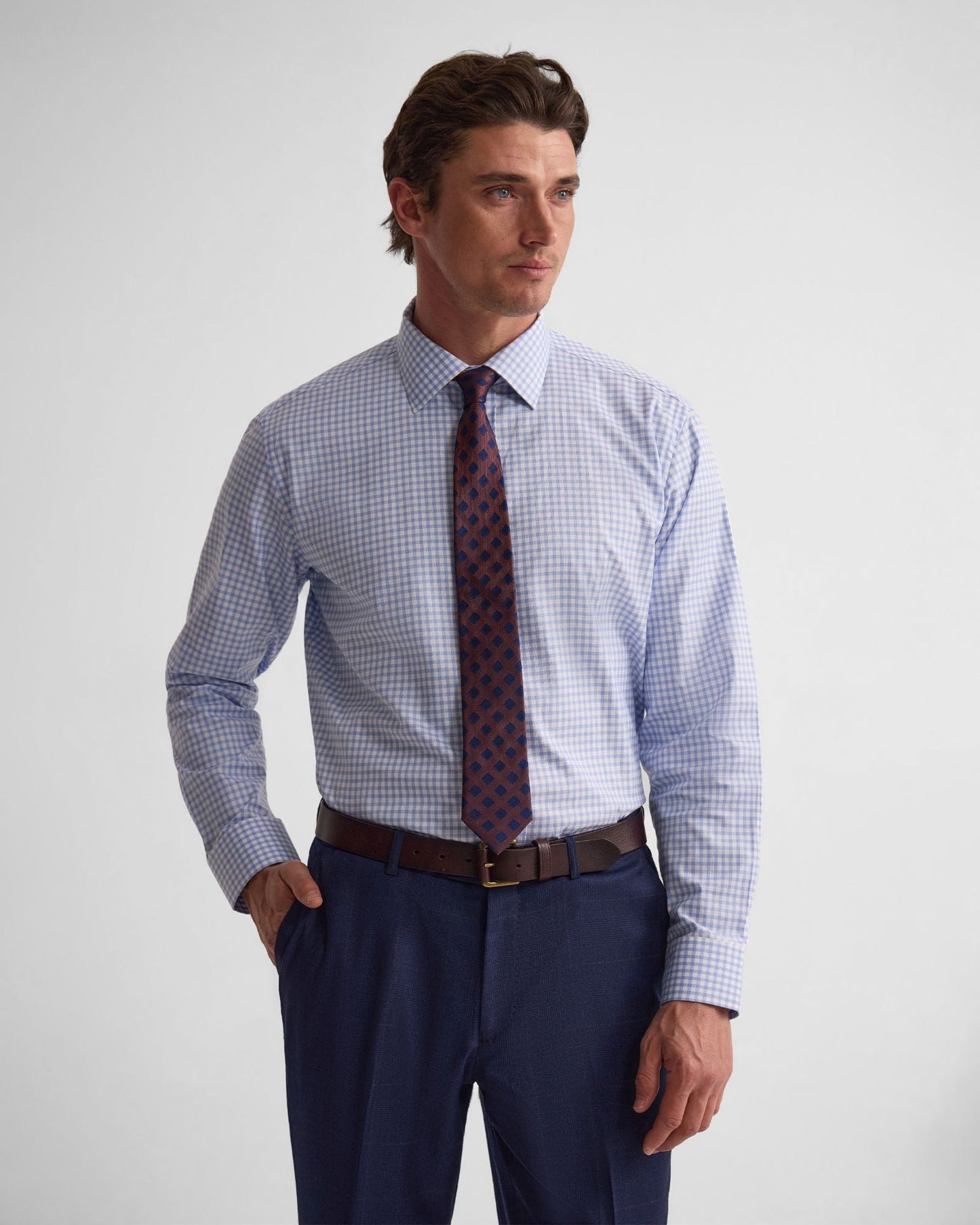 Islington Classic Fit Luxury Shirt