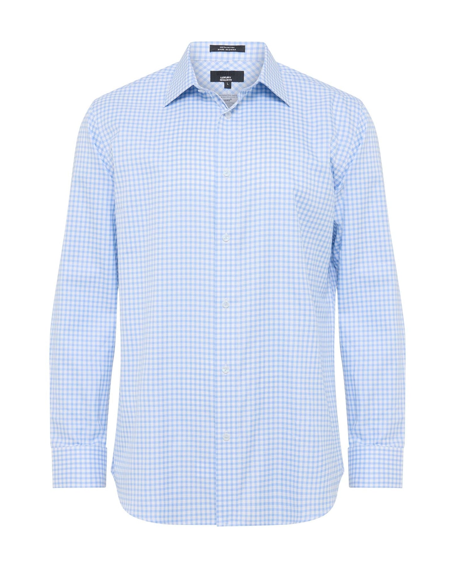 Islington Classic Fit Luxury Shirt